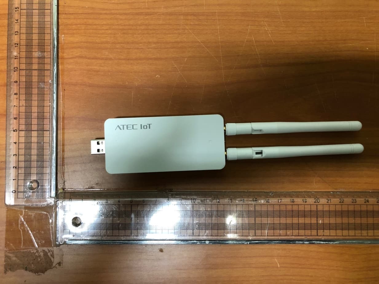 ESL Gateway - FCC ID 2AZKWREGX-XXXXC - ATEC IOT CO.LTD (2)