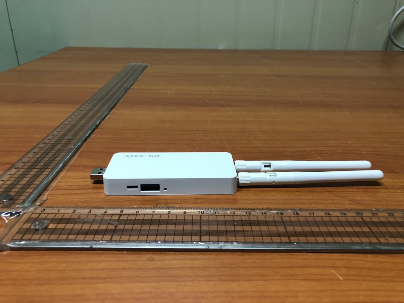 ESL Gateway - FCC ID 2AZKWREGX-XXXXC - ATEC IOT CO.LTD (4)