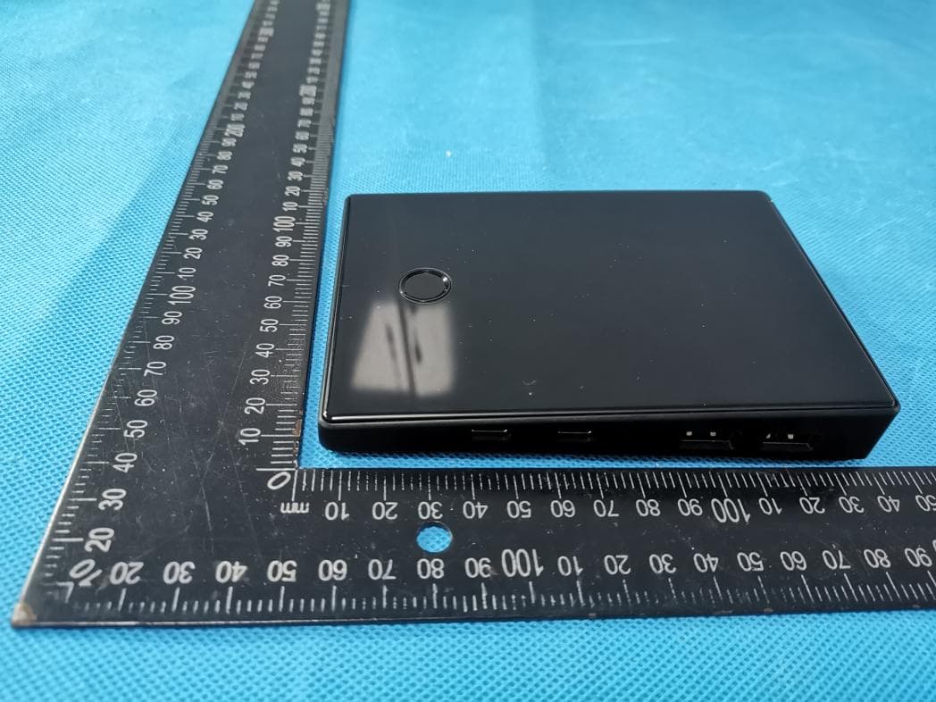 Docking Station - FCC ID 2AZKX-PCDOCK - Langqun Yunchuang (Shenzhen) Electronics Co., Ltd. (2)