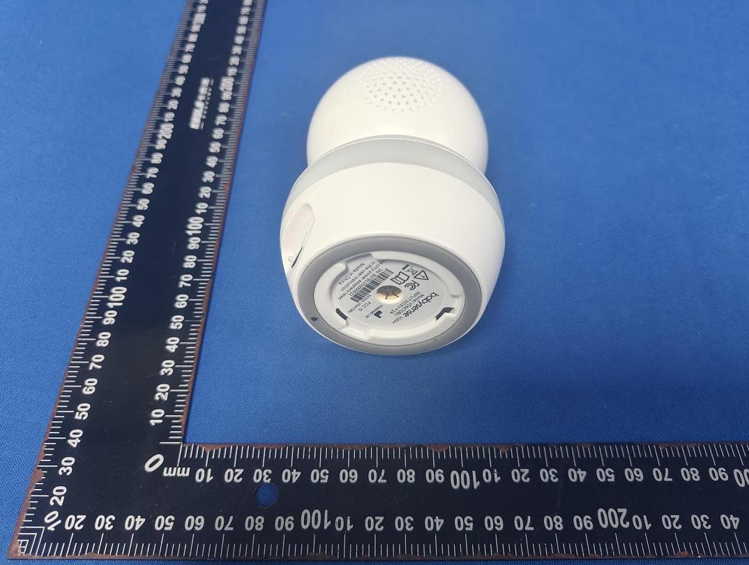smart baby monitor/video baby monitor - FCC ID 2AZL5-VDM70BU - Hisense Ltd., (2)