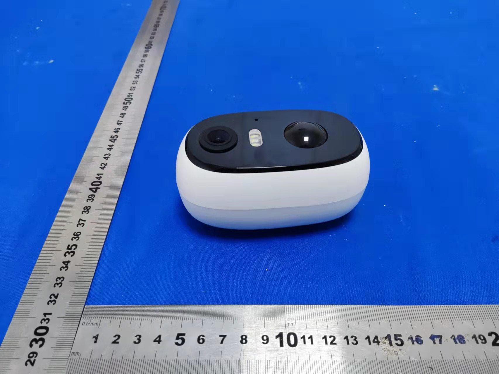 Security Camera - FCC ID 2AZL7-ZS-GX5S - Shenzhen CTV Int Cloud Technology Co., Ltd (2)