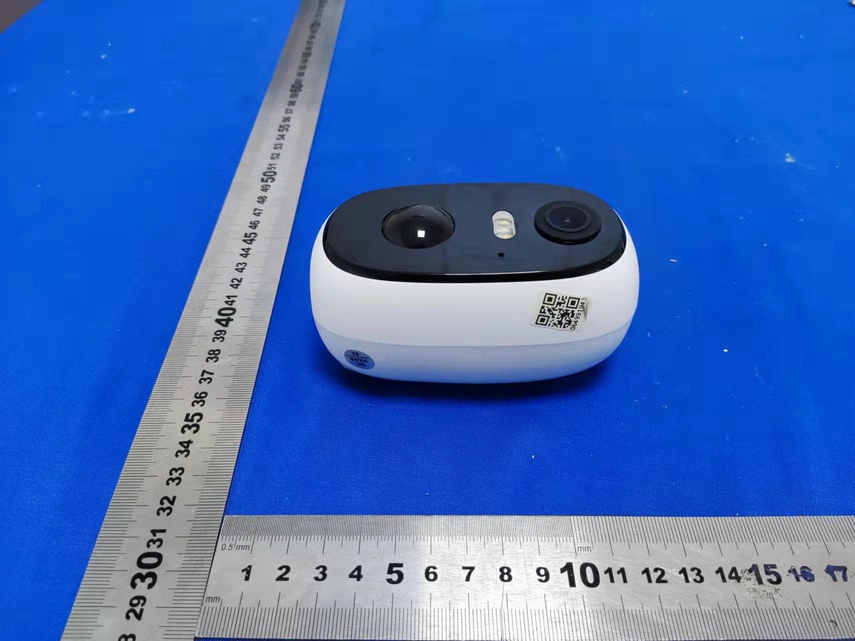Security Camera - FCC ID 2AZL7-ZS-GX5S - Shenzhen CTV Int Cloud Technology Co., Ltd