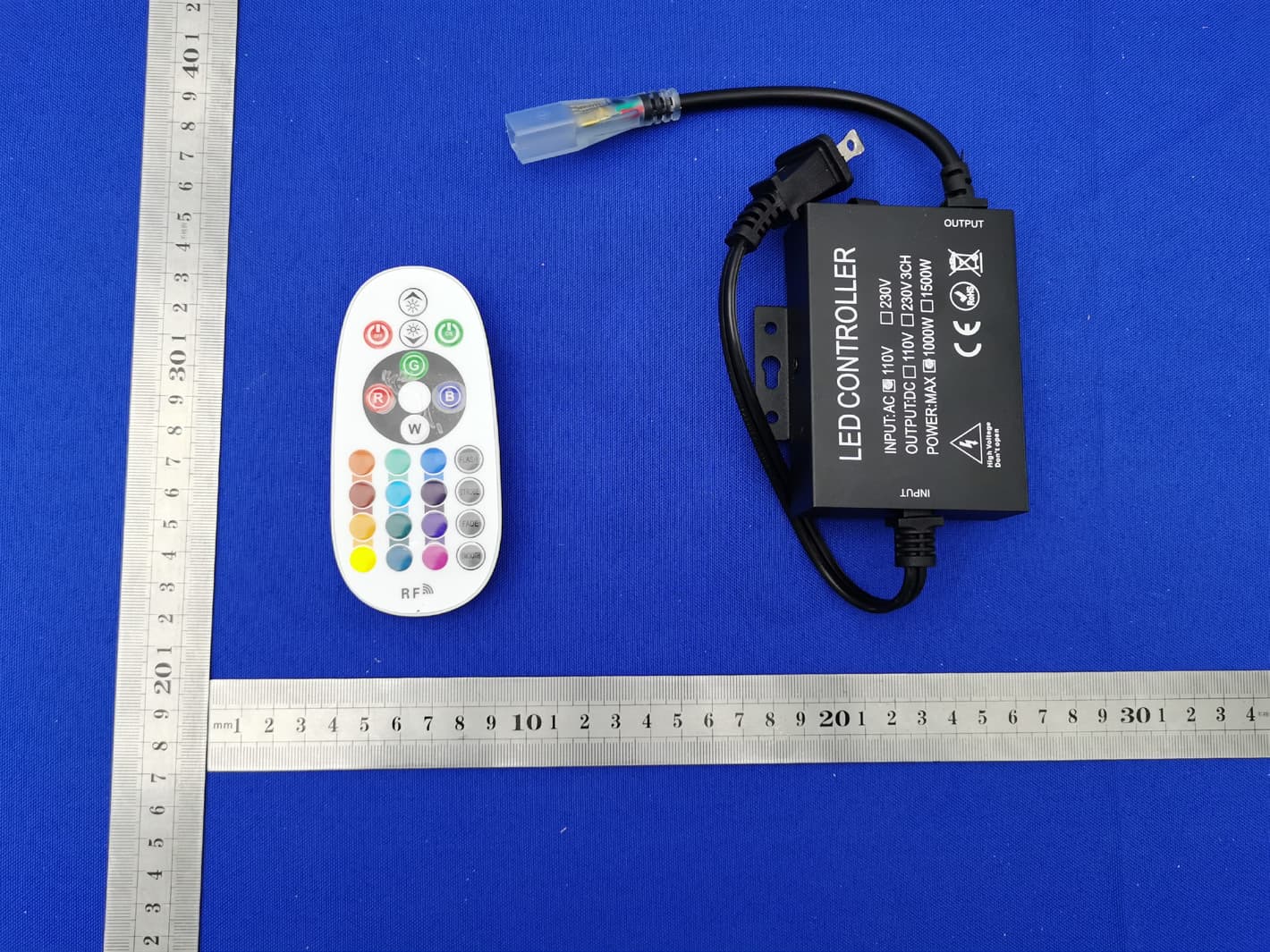 Controller - FCC ID 2AZLCBL-ASLD-01 - BEAUTY (STC) MANUFACTURING CO.,LIMITED (2)