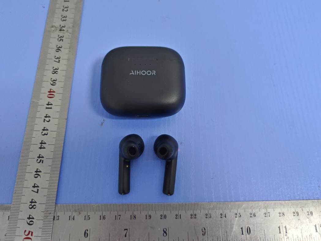 TWS Bluetooth Headset - FCC ID 2AZLD-AIHOORA1 - Shenzhen Ausounds Intelligence Co.,Ltd.