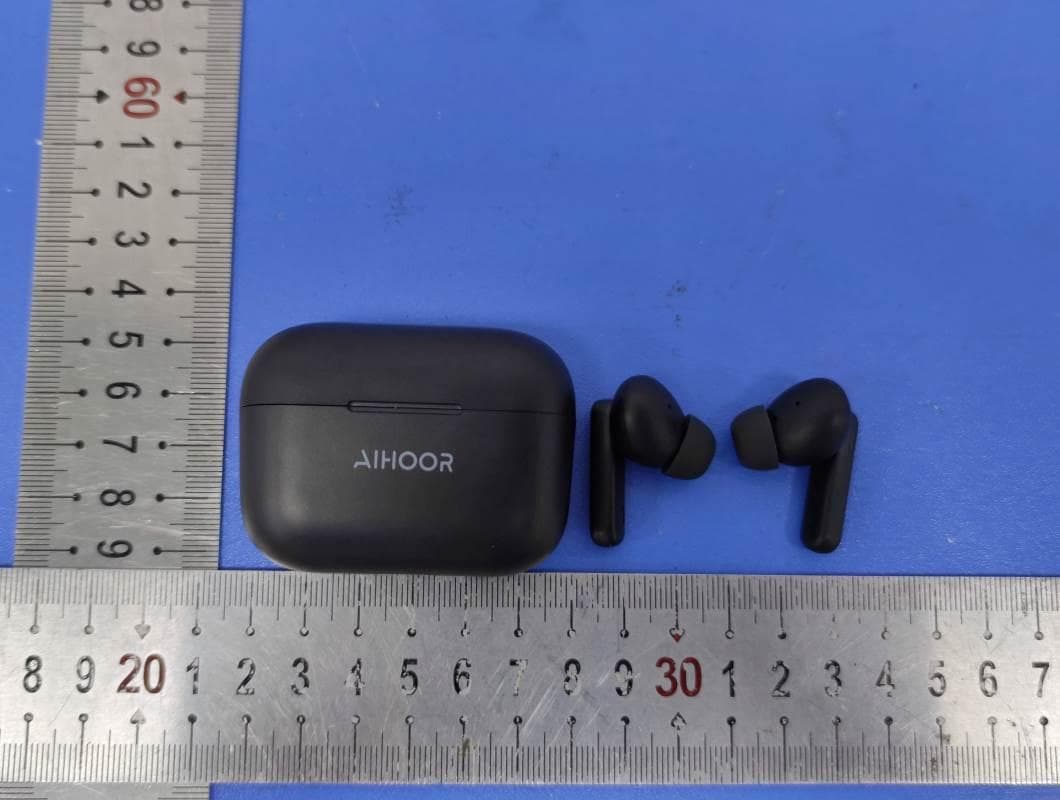 TWS Bluetooth Headset - FCC ID 2AZLD-AIHOORA2 - Shenzhen Ausounds Intelligence Co.,Ltd. (3)
