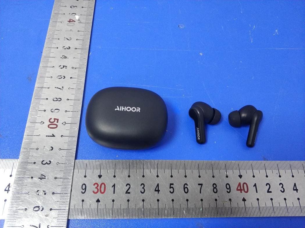 TWS Bluetooth Headset - FCC ID 2AZLD-ARA4 - Shenzhen Ausounds Intelligence Co.,Ltd.