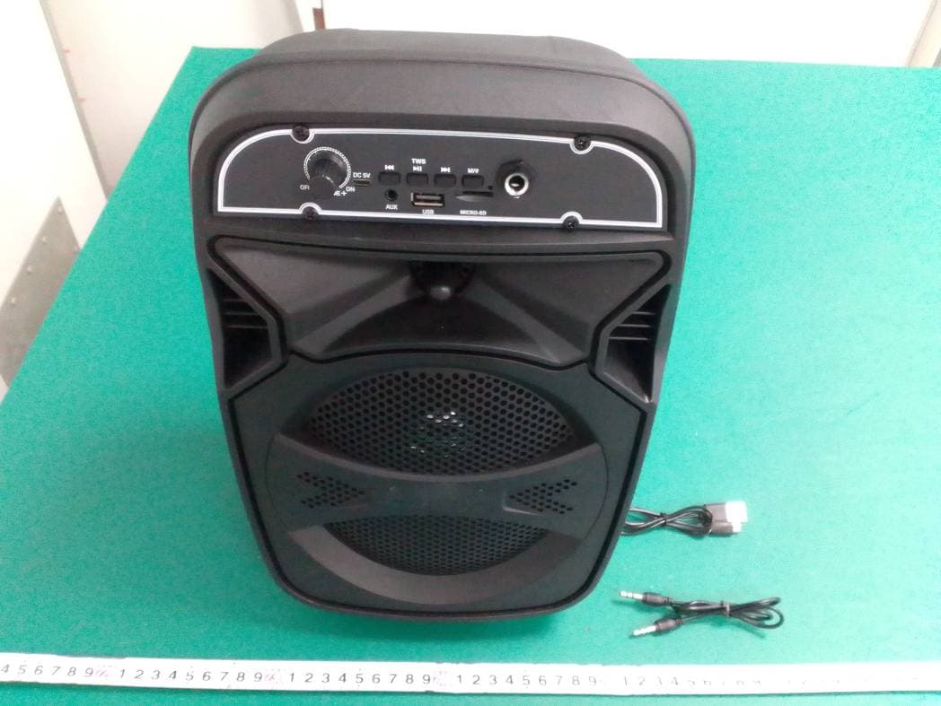 Wireless Speaker - FCC ID 2AZLHJOHA-1008 - Cowboy World Corp. (4)