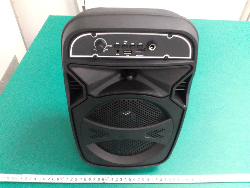 Wireless Speaker - FCC ID 2AZLHJOHA-1008 - Cowboy World Corp. (3)