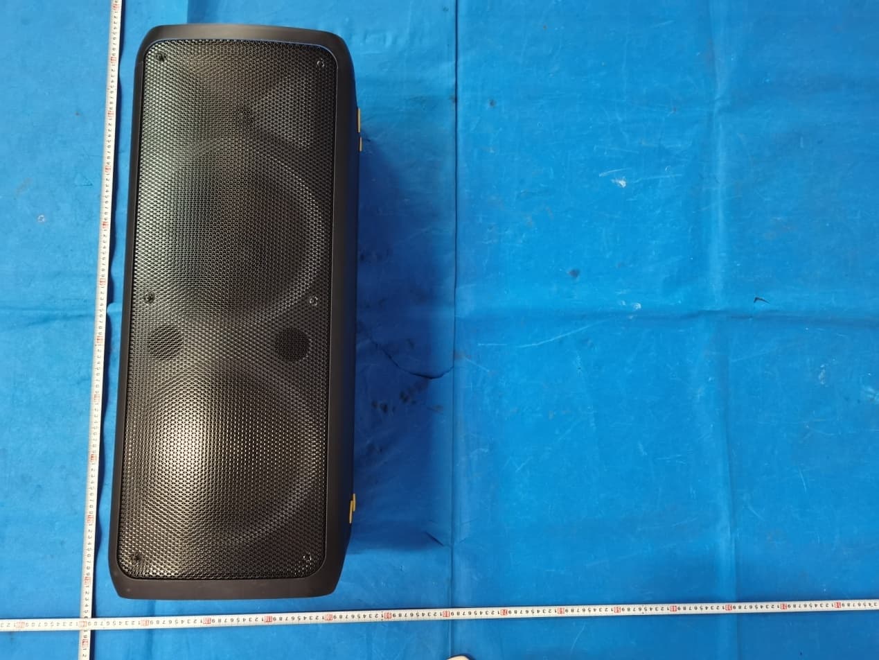Portable party speaker - FCC ID 2AZLHJOHA-2010 - Cowboy World Corp. (4)
