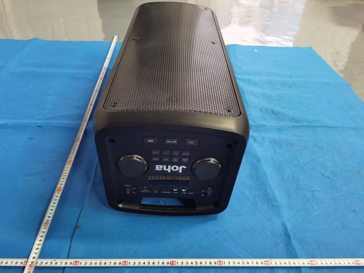 Portable party speaker - FCC ID 2AZLHJOHA-2010 - Cowboy World Corp. (5)