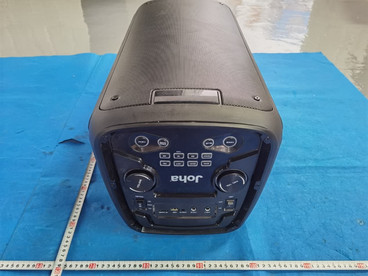 Portable party speaker - FCC ID 2AZLHJOHA-2088 - Cowboy World Corp. (3)