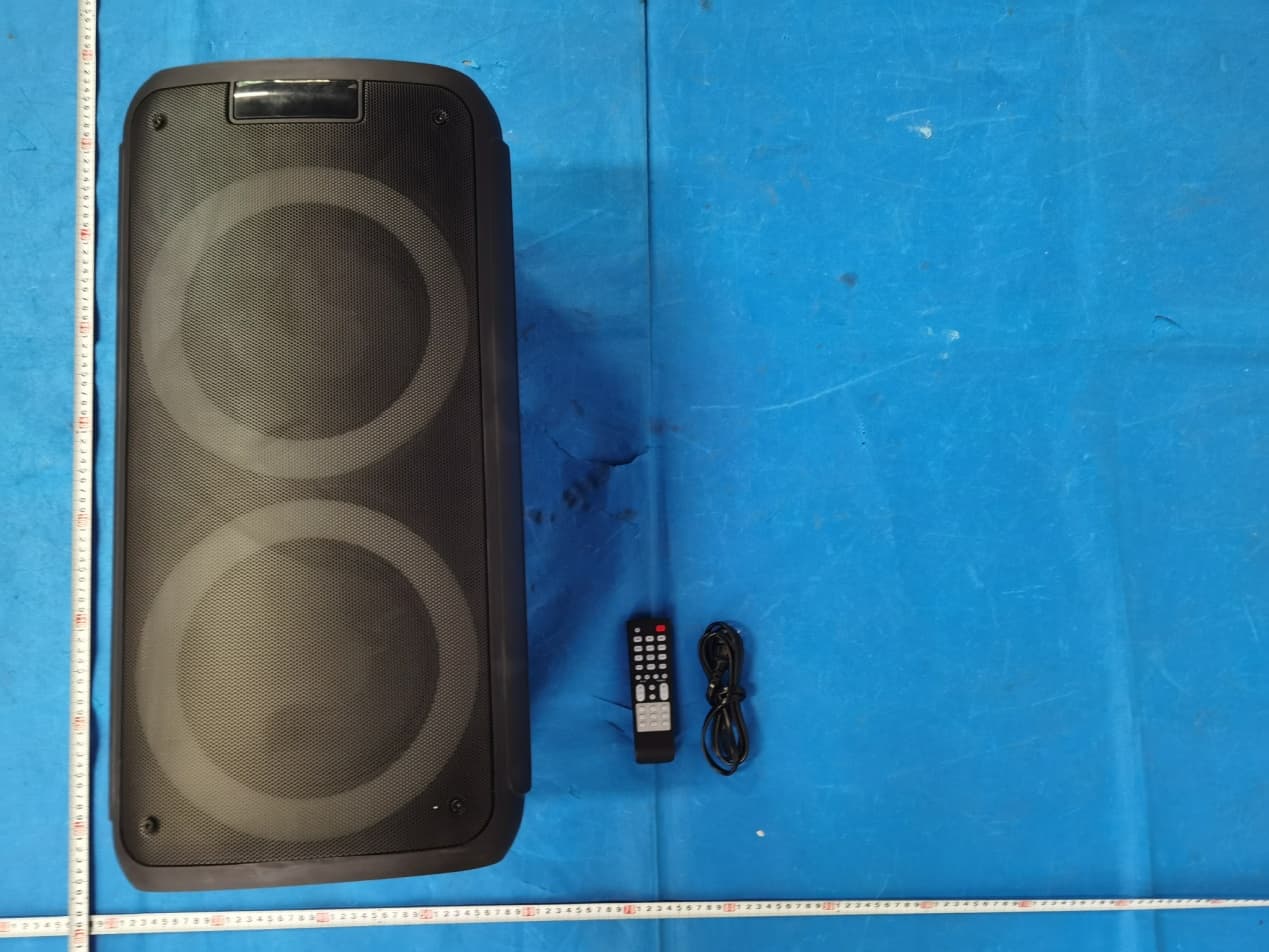 Portable party speaker - FCC ID 2AZLHJOHA-2088 - Cowboy World Corp. (4)