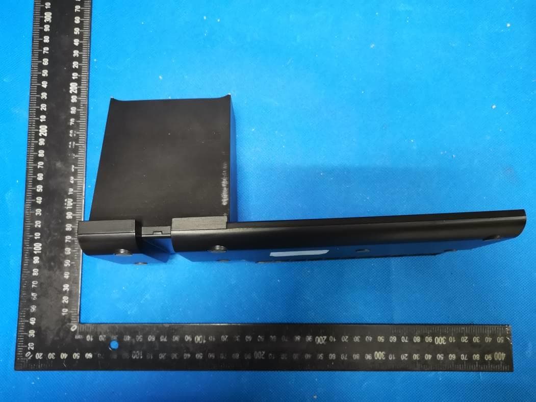 Wireless charging station with pencil cup - FCC ID 2AZLVKT2-BASEWRLS - Goods iQ (5)