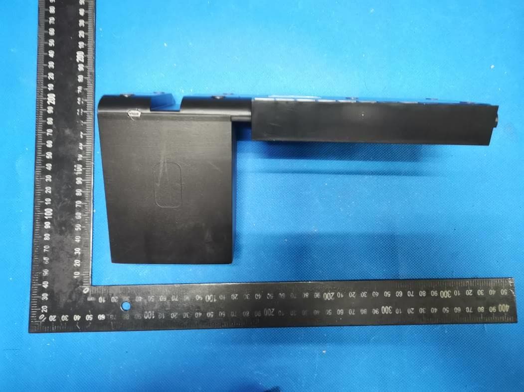Wireless charging station with pencil cup - FCC ID 2AZLVKT2-BASEWRLS - Goods iQ (3)