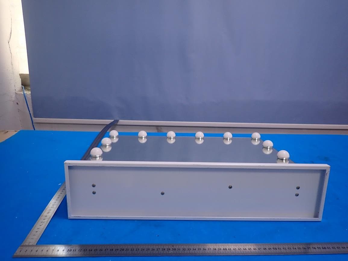 LED Makeup Mirror with Bluetooth Speaker - FCC ID 2AZLYWBK-5846BT-12D - Guangzhou Yinghua Technology Co., Ltd (5)