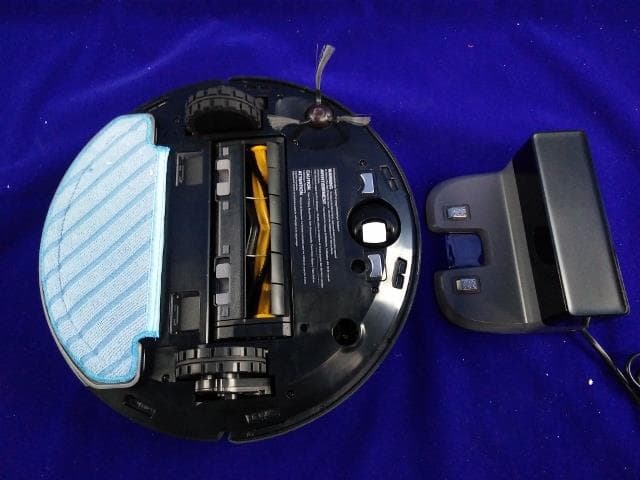Automatic battery-powered vacuum cleaner - FCC ID 2AZMB-DVX34 - Shenzhen Reecoo Electronic Co., Ltd. (2)