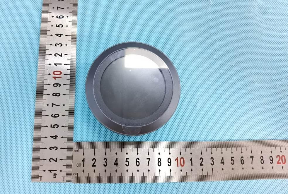 Air Quality Detector - FCC ID 2AZMF-PROTECH - Protech International Group Co., Ltd (2)