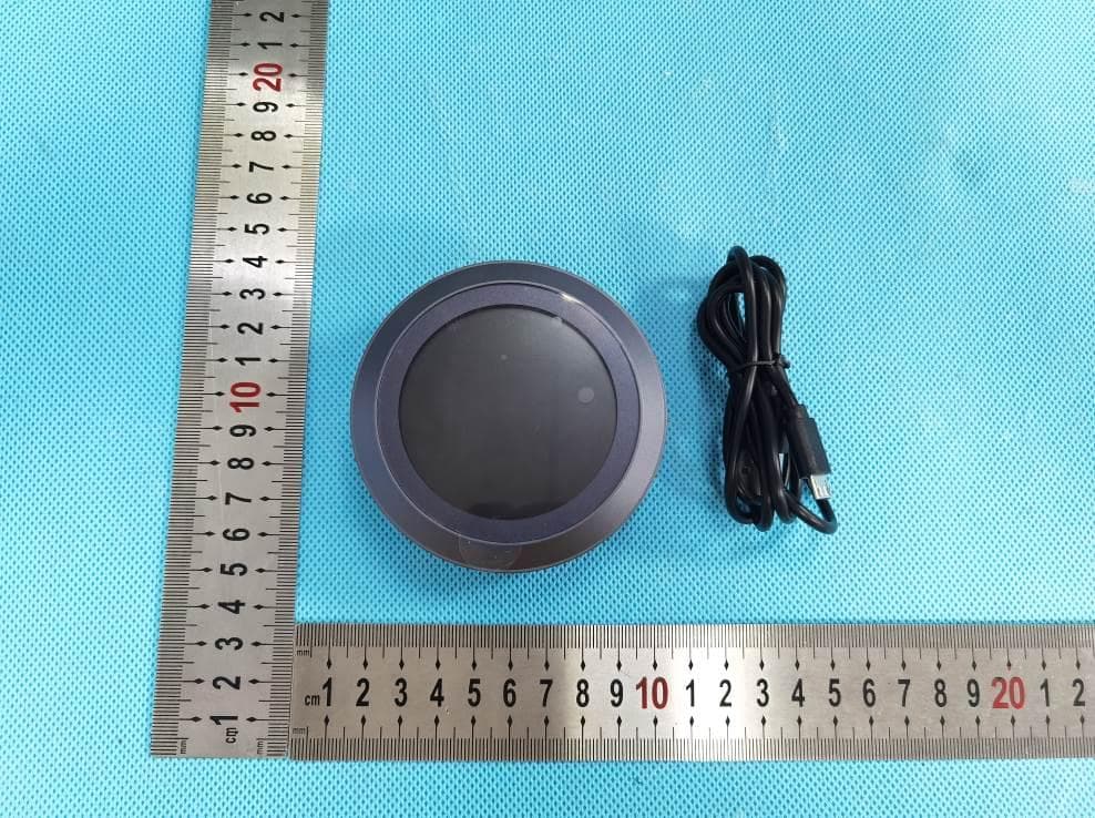 Air Quality Detector - FCC ID 2AZMF-PROTECH - Protech International Group Co., Ltd