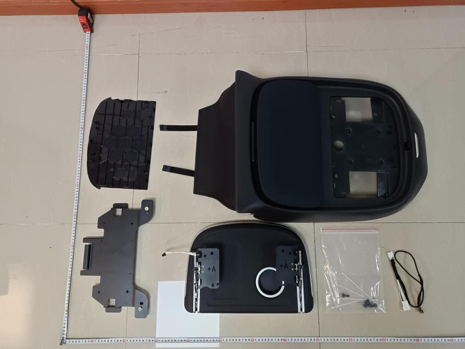 Multi-functional Car Tray Table - FCC ID 2AZMJ-TSL-3Y-18-26 - Shenzhen qi shu technology Co.,Ltd (3)