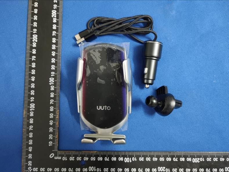 Wireless car charger - FCC ID 2AZN2-U2 - saiang hao keji shenzhen youxian gongsi (3)