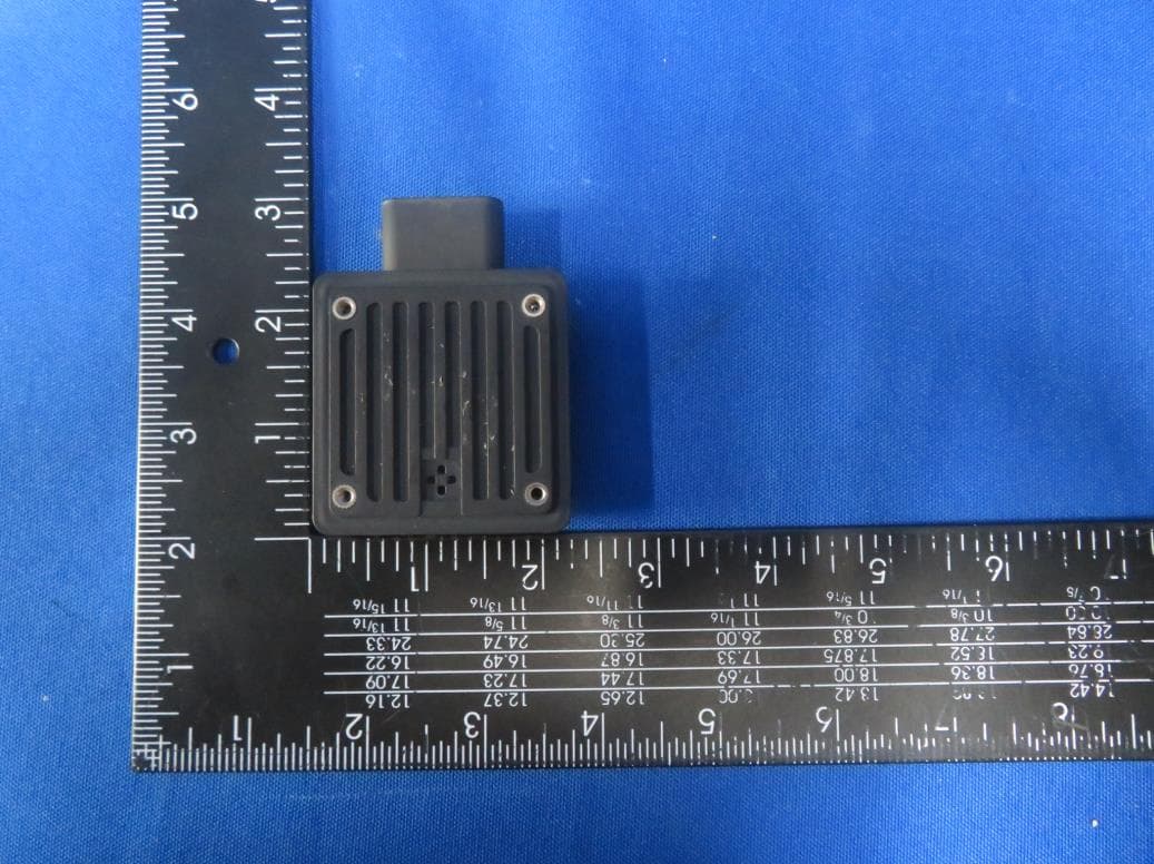 SRR - FCC ID 2AZN4-CAEASRR400 - Changjiang Automobile Electronic System Co., Ltd.