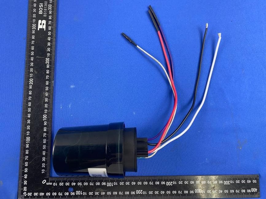 GPRS wireless single light controller - FCC ID 2AZNC-WEMA10 - Shenzhen Sinoco Lighting Technologies Co., Ltd