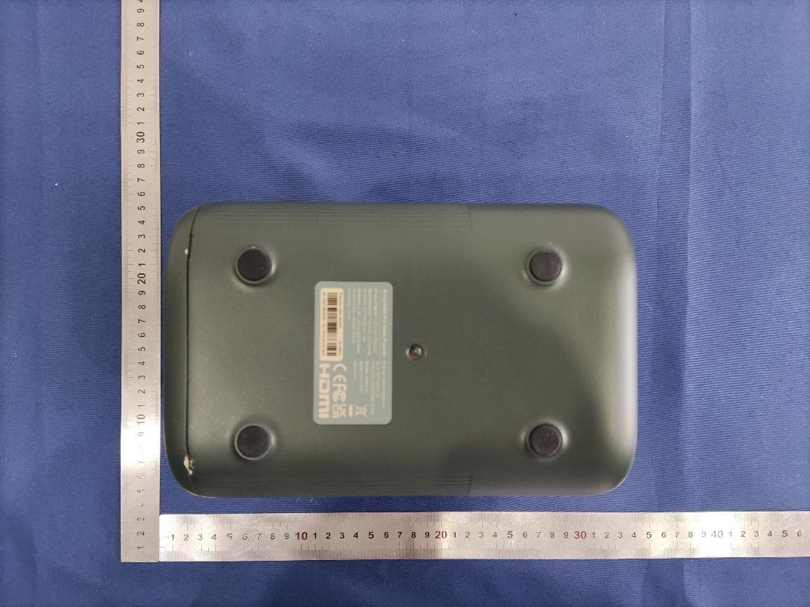 LCD Smart Projector - FCC ID 2AZNP-XMM2101 - Formovie (Chongqing) Innovative Technology Co., Ltd. (3)