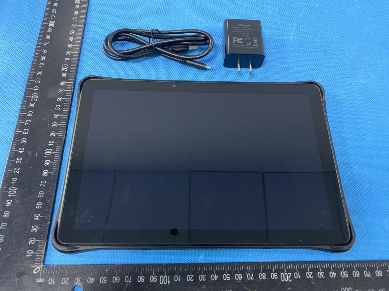 10 inches Rugged Android Tablet Device - FCC ID 2AZNT-HT10 - ARBOR Technology Corp. (3)