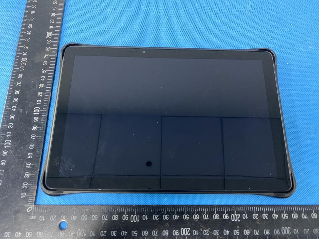10 inches Rugged Android Tablet Device - FCC ID 2AZNT-HT10 - ARBOR Technology Corp. (4)