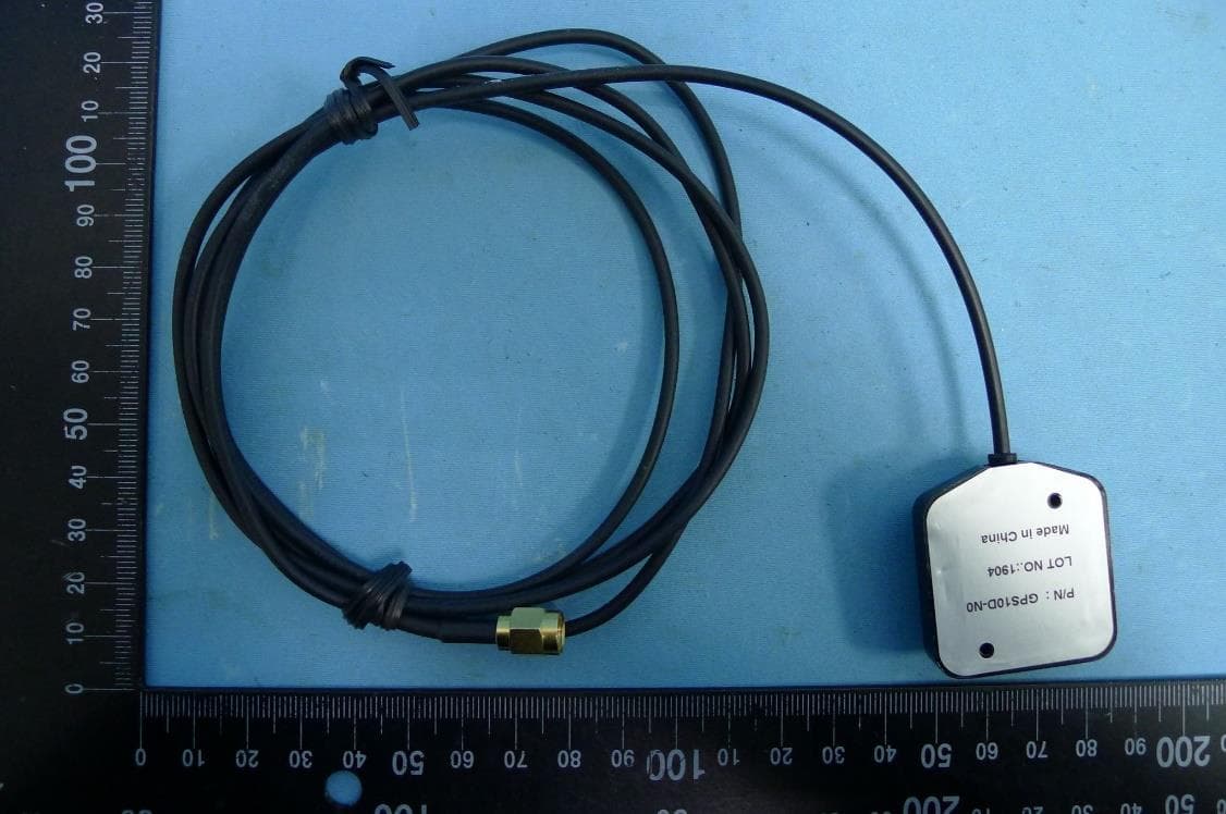 8 inch Android Panel PC - FCC ID 2AZNT-IOT-800N - ARBOR Technology Corp.