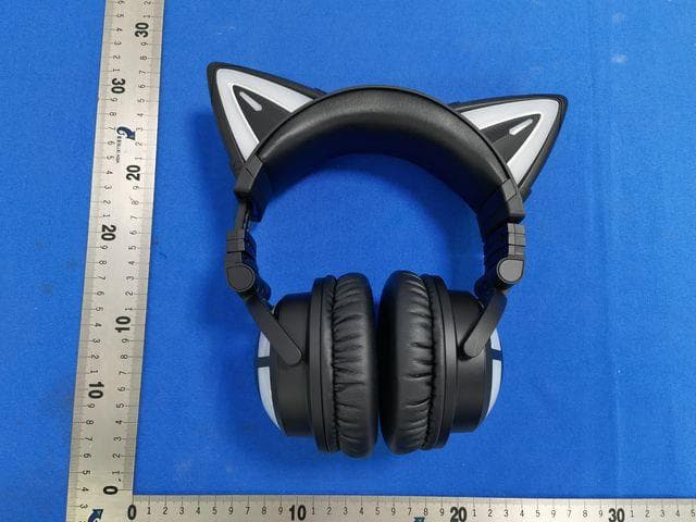 BLUETOOTH HEADPHONE - FCC ID 2AZNX-MODELZ - YOWU ELECTRONIC LTD.