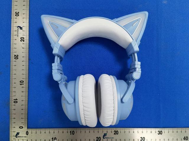 BLUETOOTH HEADPHONE - FCC ID 2AZNX-MODELZ - YOWU ELECTRONIC LTD. (5)