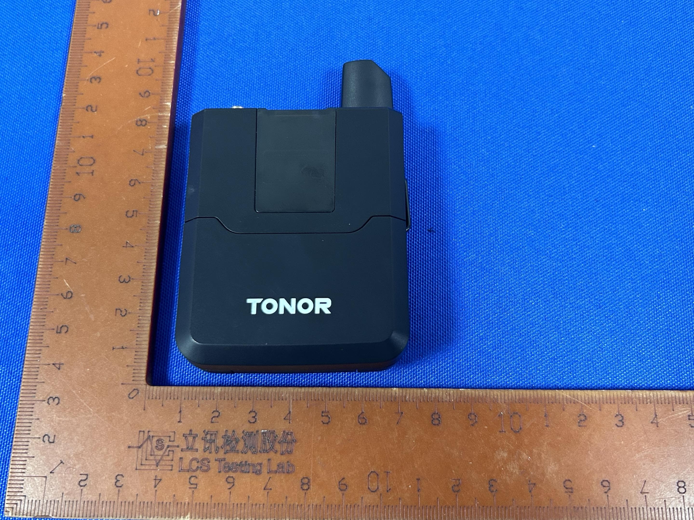 WIRELESS MICROPHONE - FCC ID 2AZNY-TW366 - Fujian EastWest Lifewit Technology Co.,LTD