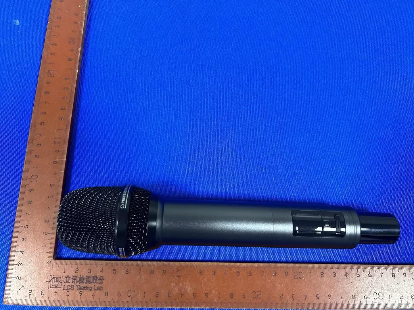 WIRELESS MICROPHONE - FCC ID 2AZNY-TW790 - Fujian EastWest Lifewit Technology Co.,LTD (2)