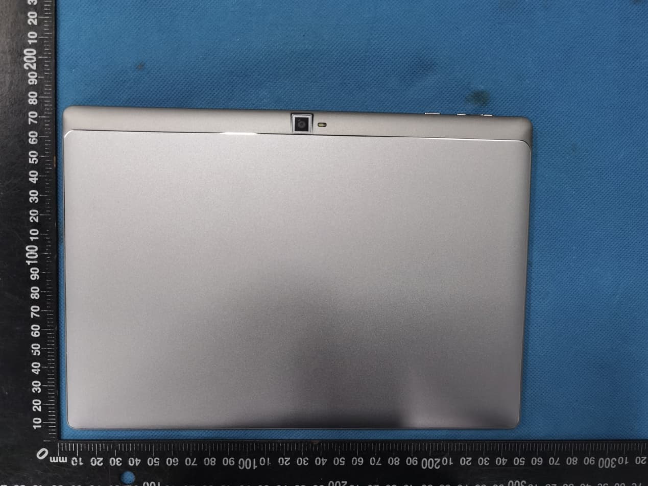 RISU Tablet - FCC ID 2AZO2-ENHANCEMENT01 - RISU USA, LLC