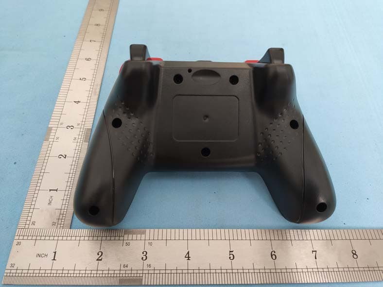 Wireless Gamepad - FCC ID 2AZO8-GCN - Micro Connectors, Inc (3)
