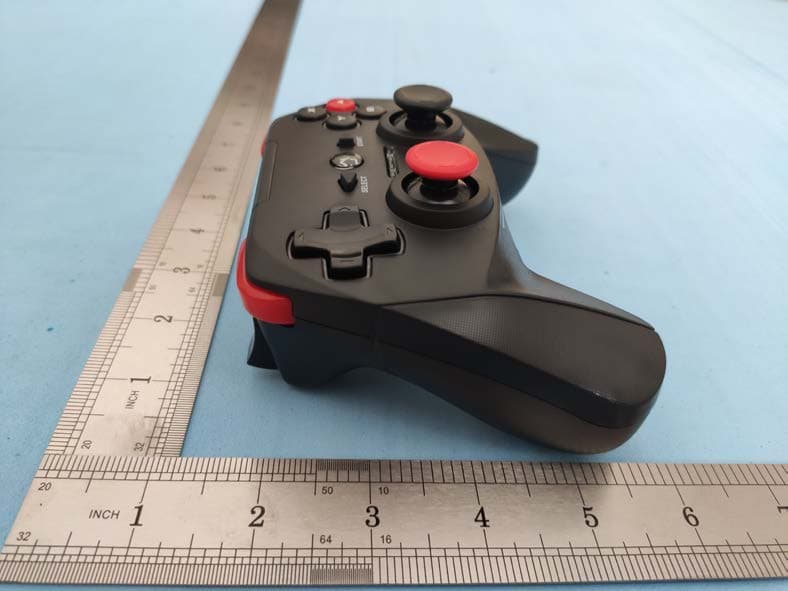 Wireless Gamepad - FCC ID 2AZO8-GCN - Micro Connectors, Inc (5)