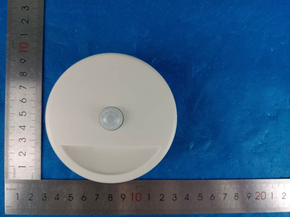 Wireless linkable wall light - FCC ID 2AZOB-AP7000RF - Aplus Hardware Corp.