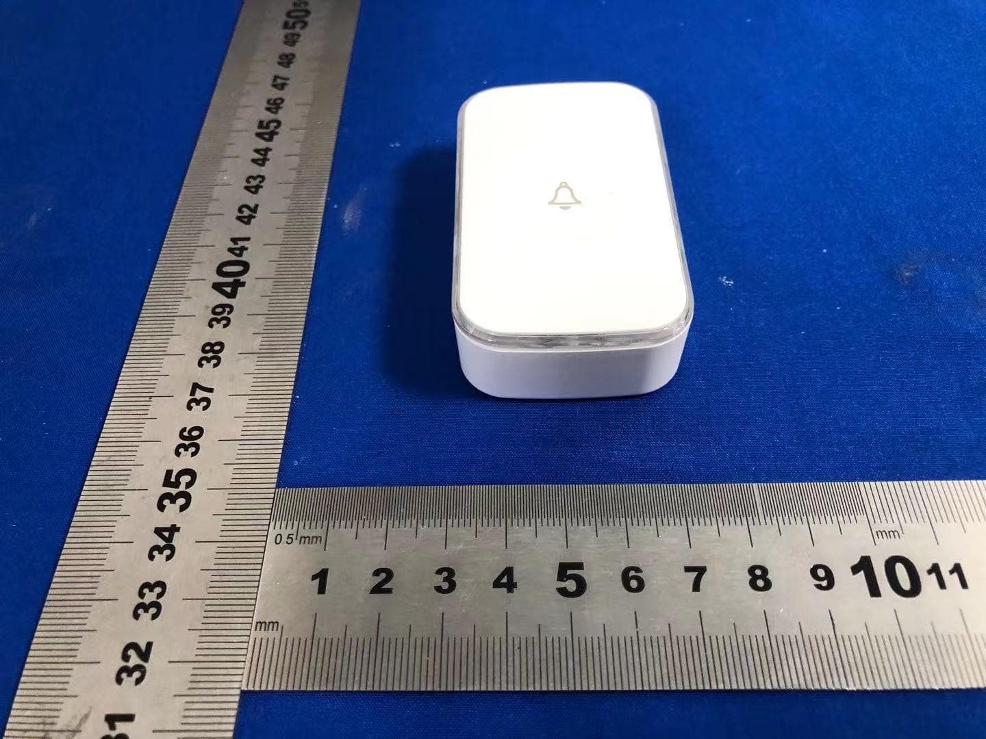 WIRELESS DOORBELL - FCC ID 2AZOD-D157 - ZHONGSHAN J-XING ELECTRICAL CO.,LTD