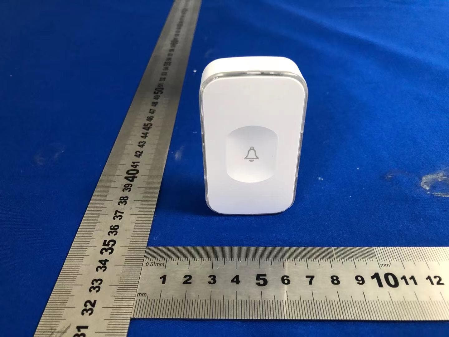 WIRELESS DOORBELL - FCC ID 2AZOD-D157 - ZHONGSHAN J-XING ELECTRICAL CO.,LTD (5)
