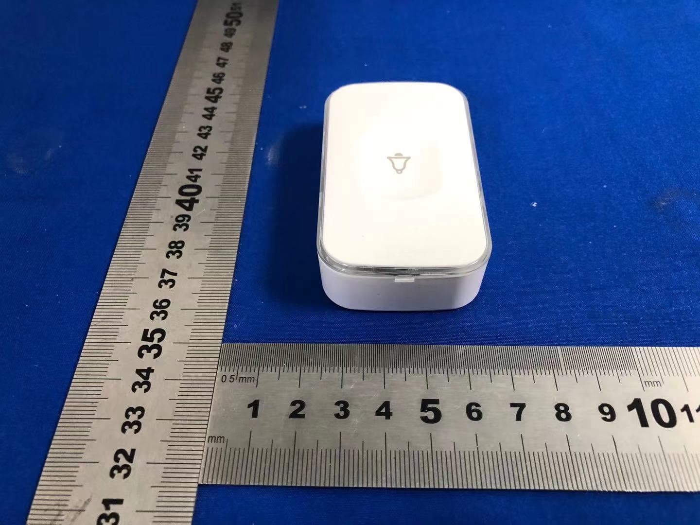 WIRELESS DOORBELL - FCC ID 2AZOD-D157 - ZHONGSHAN J-XING ELECTRICAL CO.,LTD (3)