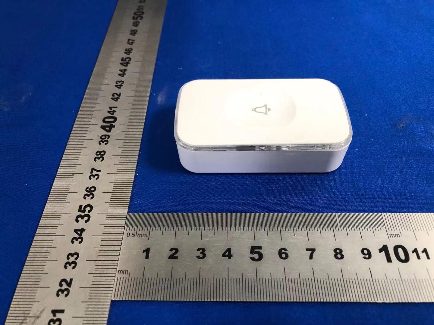WIRELESS DOORBELL - FCC ID 2AZOD-D157 - ZHONGSHAN J-XING ELECTRICAL CO.,LTD (2)