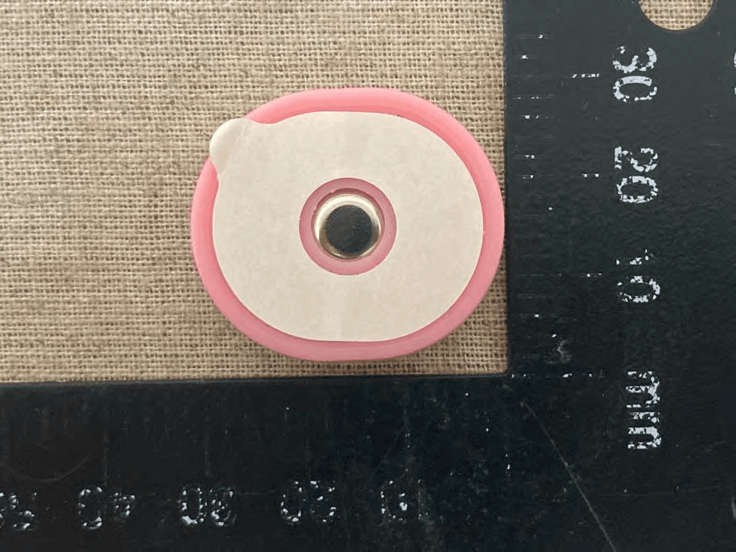 Templus Smart Thermometer - FCC ID 2AZOE-TS01 - Ebiologic Technoigy Co., Ltd. (2)