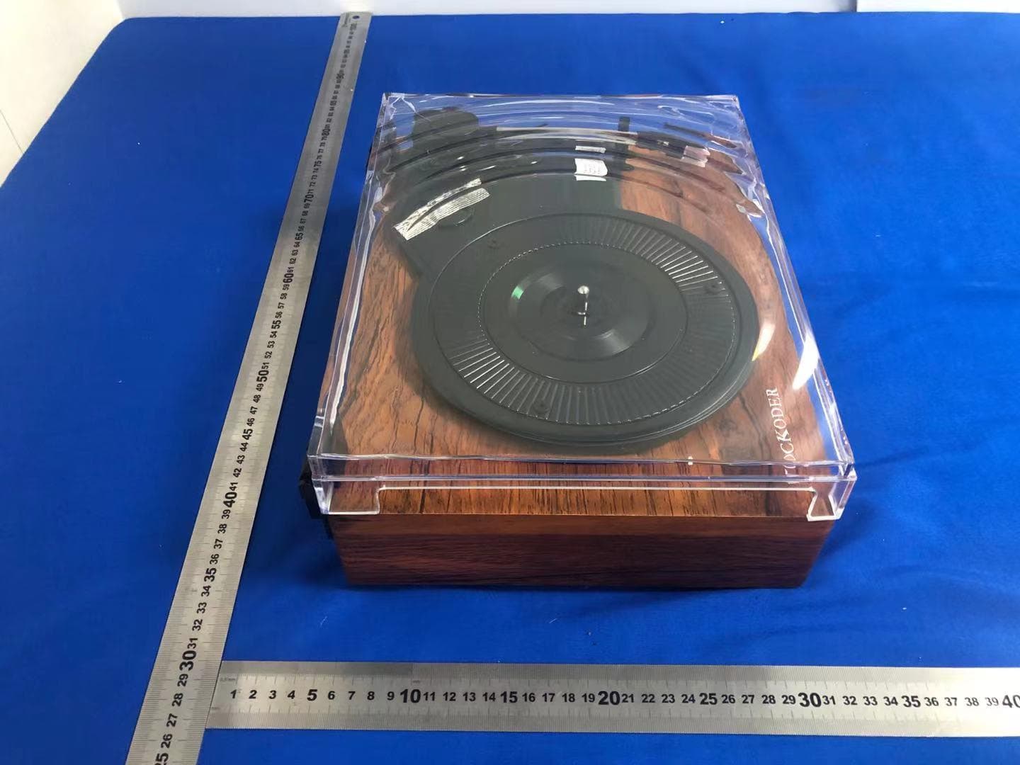 Record player - FCC ID 2AZOG-AD2008 - Huizhou Hezhongxiang Keji youxian gongsi (3)