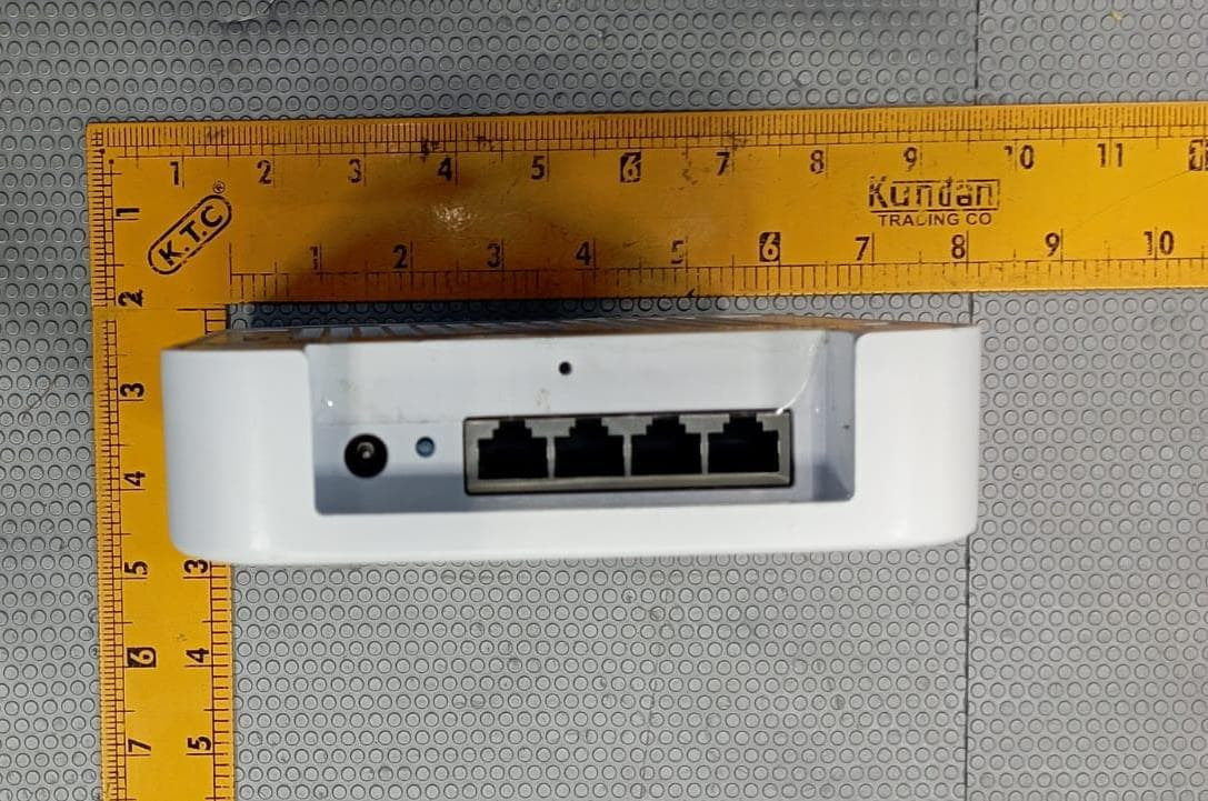 IO Wi-Fi 6 Dual Band 2x2 2 Indoor Wall Plate Access Point with Integrated Antenna ( 5dBi) - FCC ID 2AZOI4XIWP - HFCL Limited
