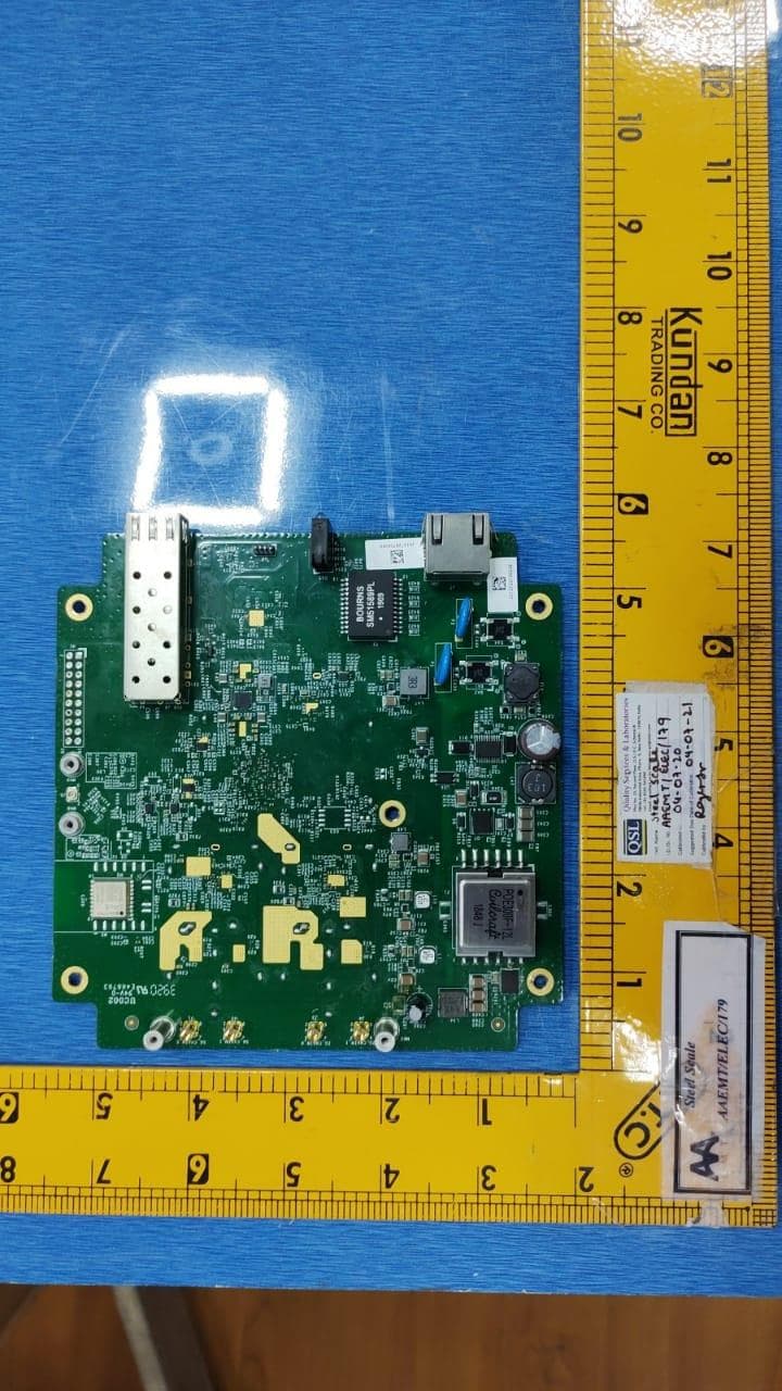 Wi-Fi Access Point - Dual Band 2x2_2 Wi-Fi 6 outdoor Access Point (AP) with Integrated Antenna in 2.4GHz & 5GHz Band - FCC ID 2AZOIION4X - HFCL Limited