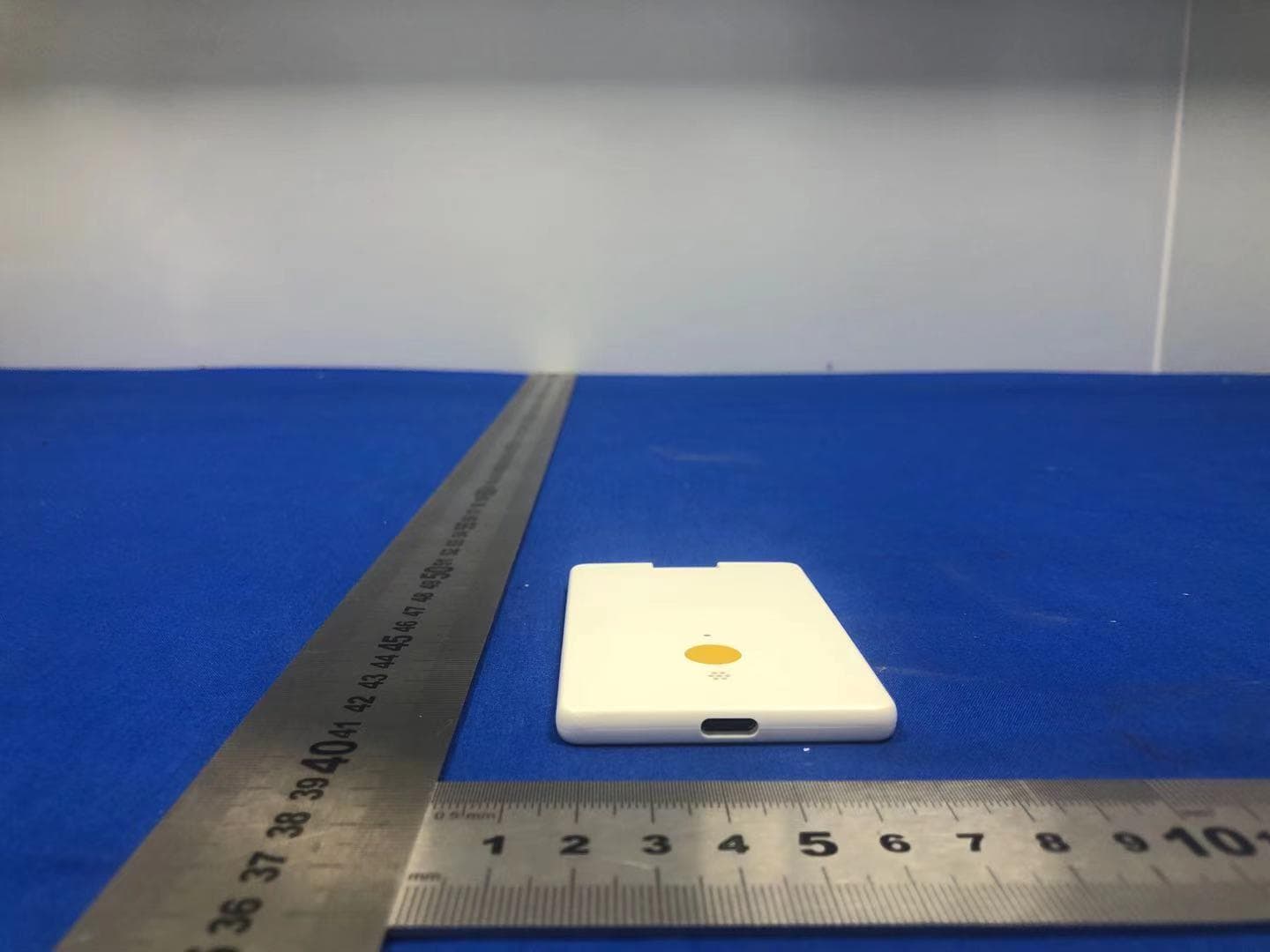 Blueiot RTLS Tag - FCC ID 2AZOM-BT1000G - Blueiot (Beijing) Technology Co., Ltd. (4)