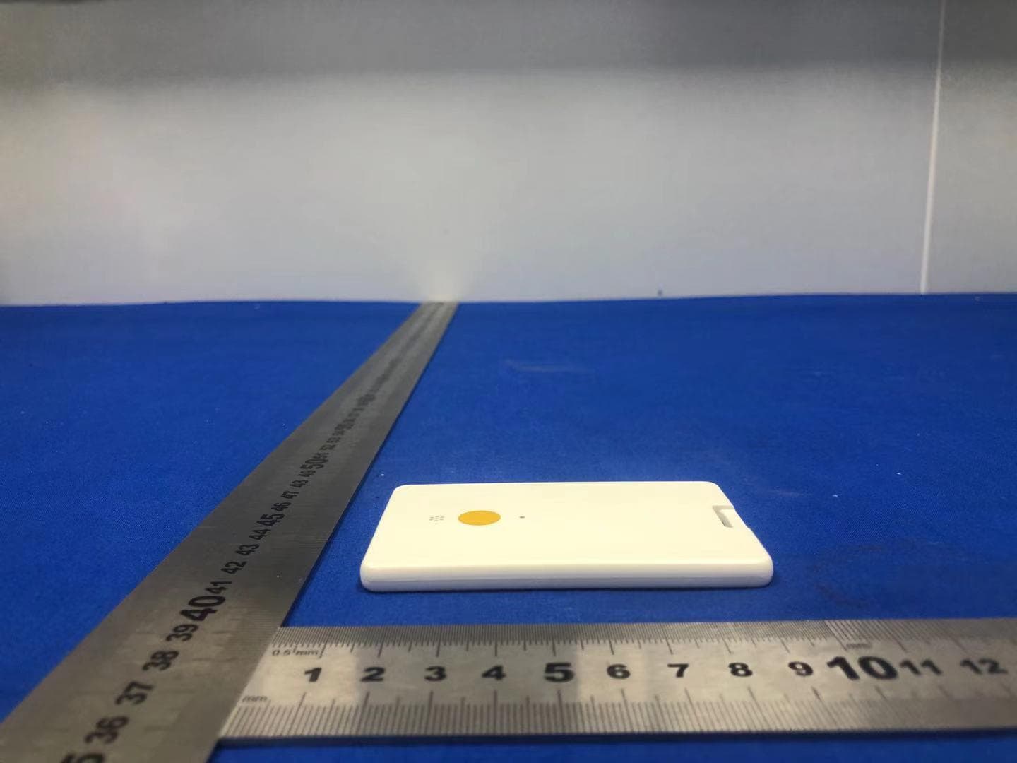 Blueiot RTLS Tag - FCC ID 2AZOM-BT1000G - Blueiot (Beijing) Technology Co., Ltd. (3)