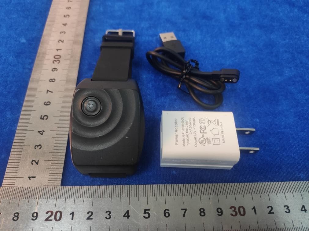 Blueiot RTLS Tag - FCC ID 2AZOM-BT1000W - Blueiot (Beijing) Technology Co., Ltd.