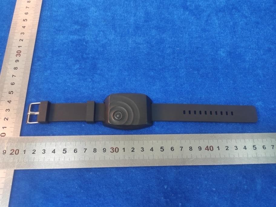 Blueiot RTLS Tag - FCC ID 2AZOM-BT1000W - Blueiot (Beijing) Technology Co., Ltd. (2)